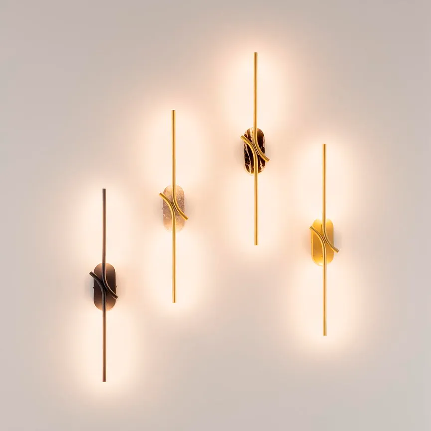 LED-Wandleuchte "Renaissance" milieu