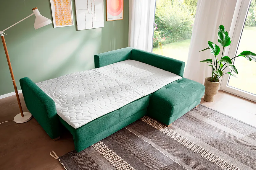 Polstergarnitur detail