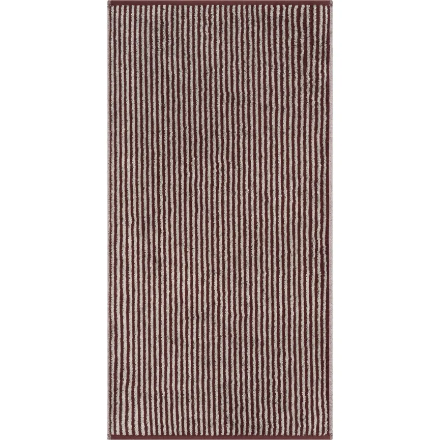 Duschtuch Two-Tone Stripe hauptaufnahme