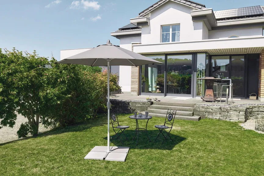 Platten-Set 115 kg milieu