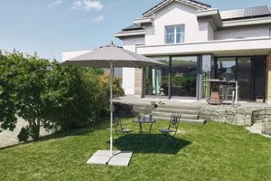 Schirmständer 40 x 40 cm