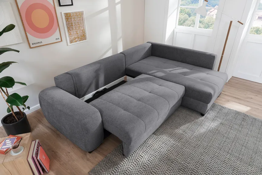 Ecksofa detail