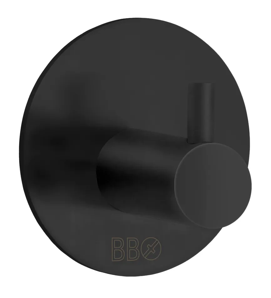 Design Haken schwarz hauptaufnahme