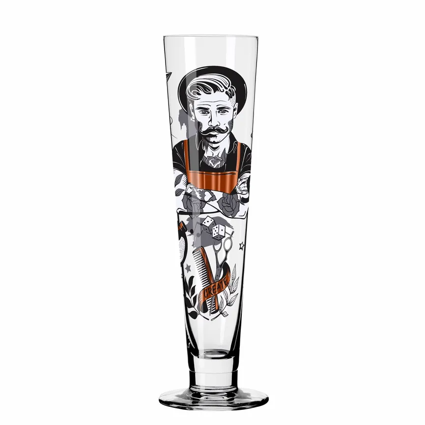 Bierglas "Heldenfest" 385 ml hauptaufnahme