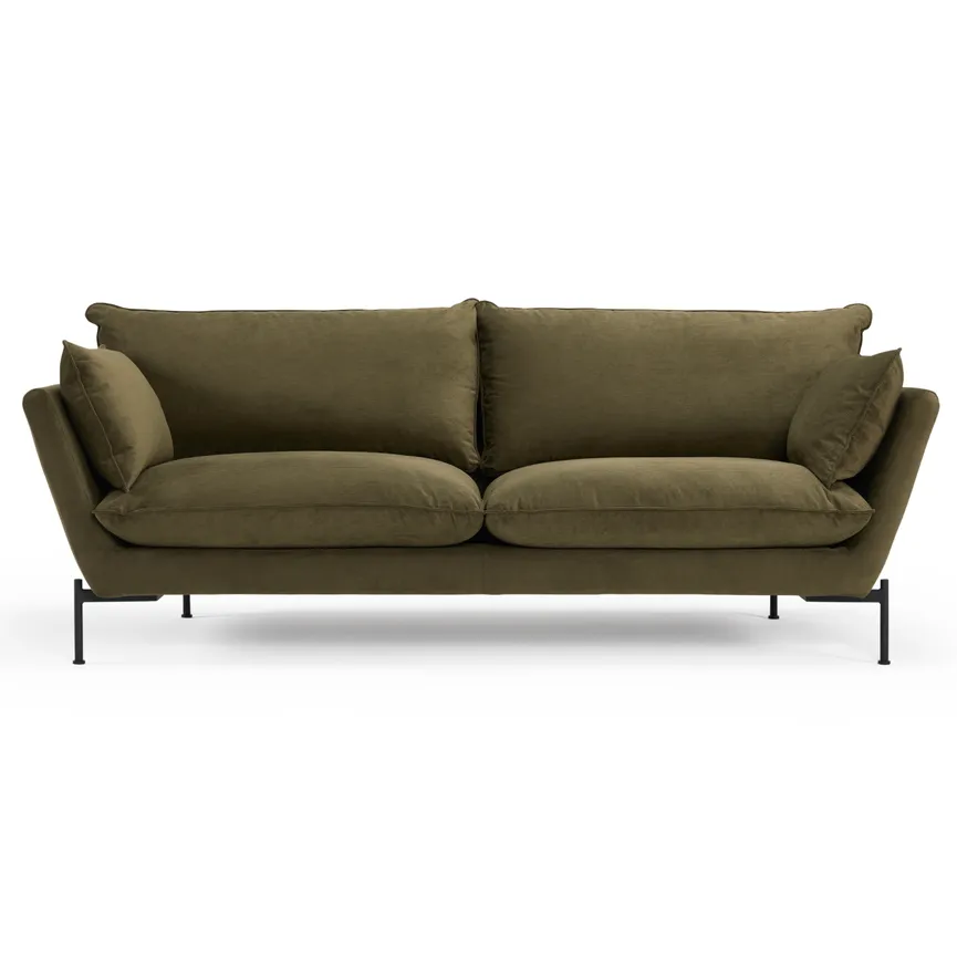 2-Sitzer Metall detail