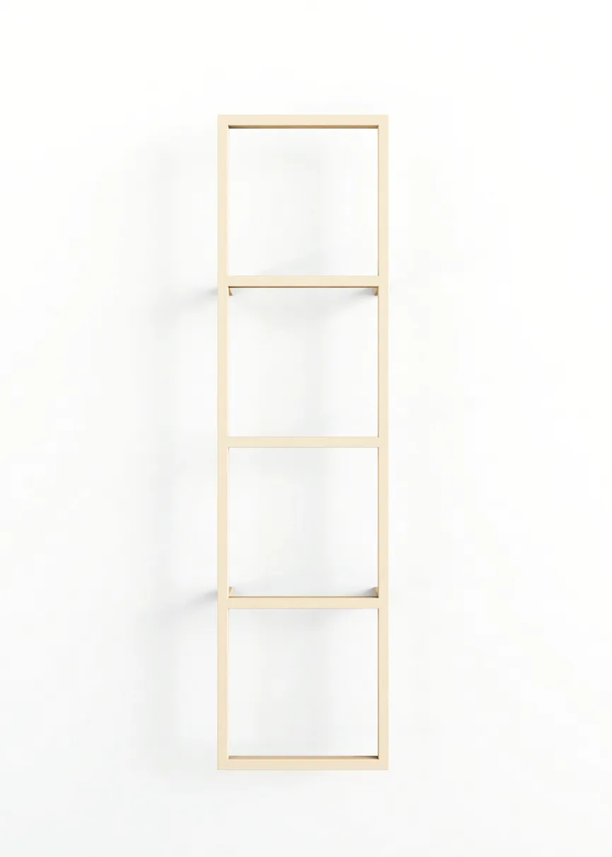 Wandregal S milieu