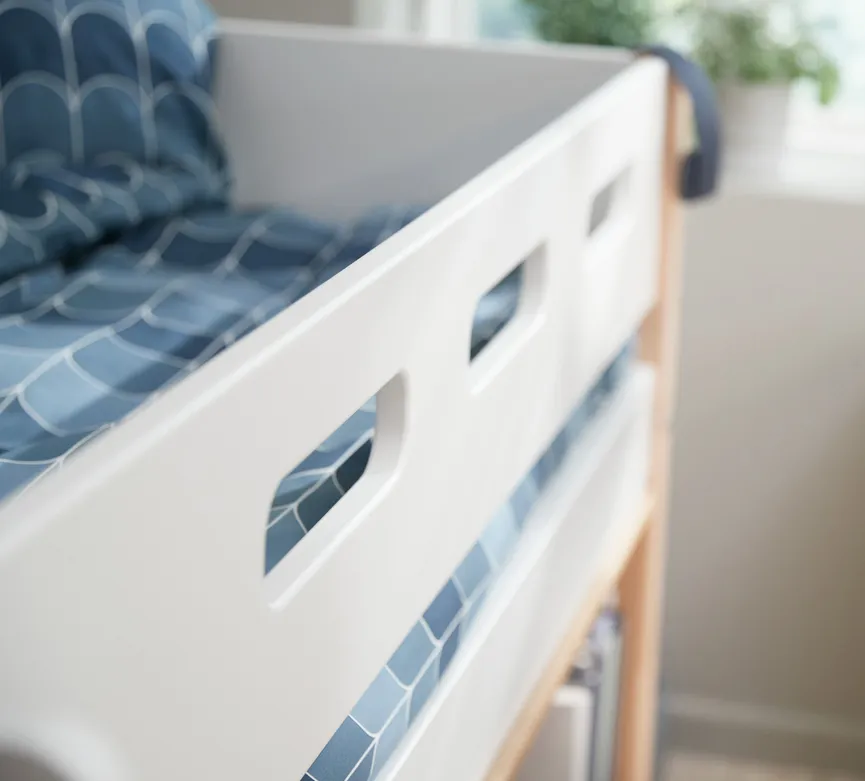 Hochbett LF 90x200 cm detail