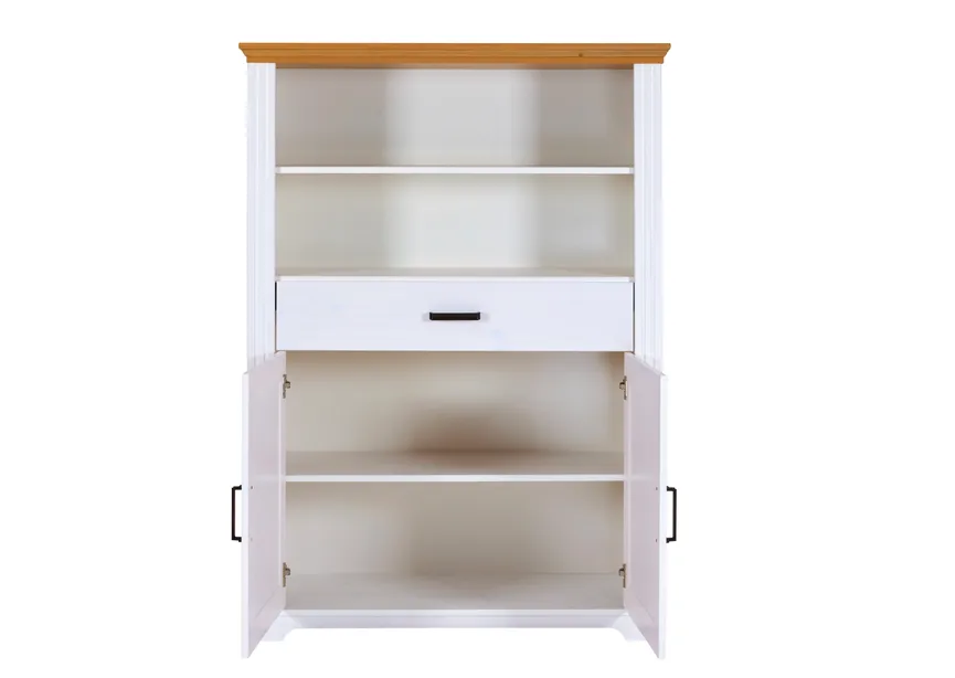 Highboard 2-trg. detail