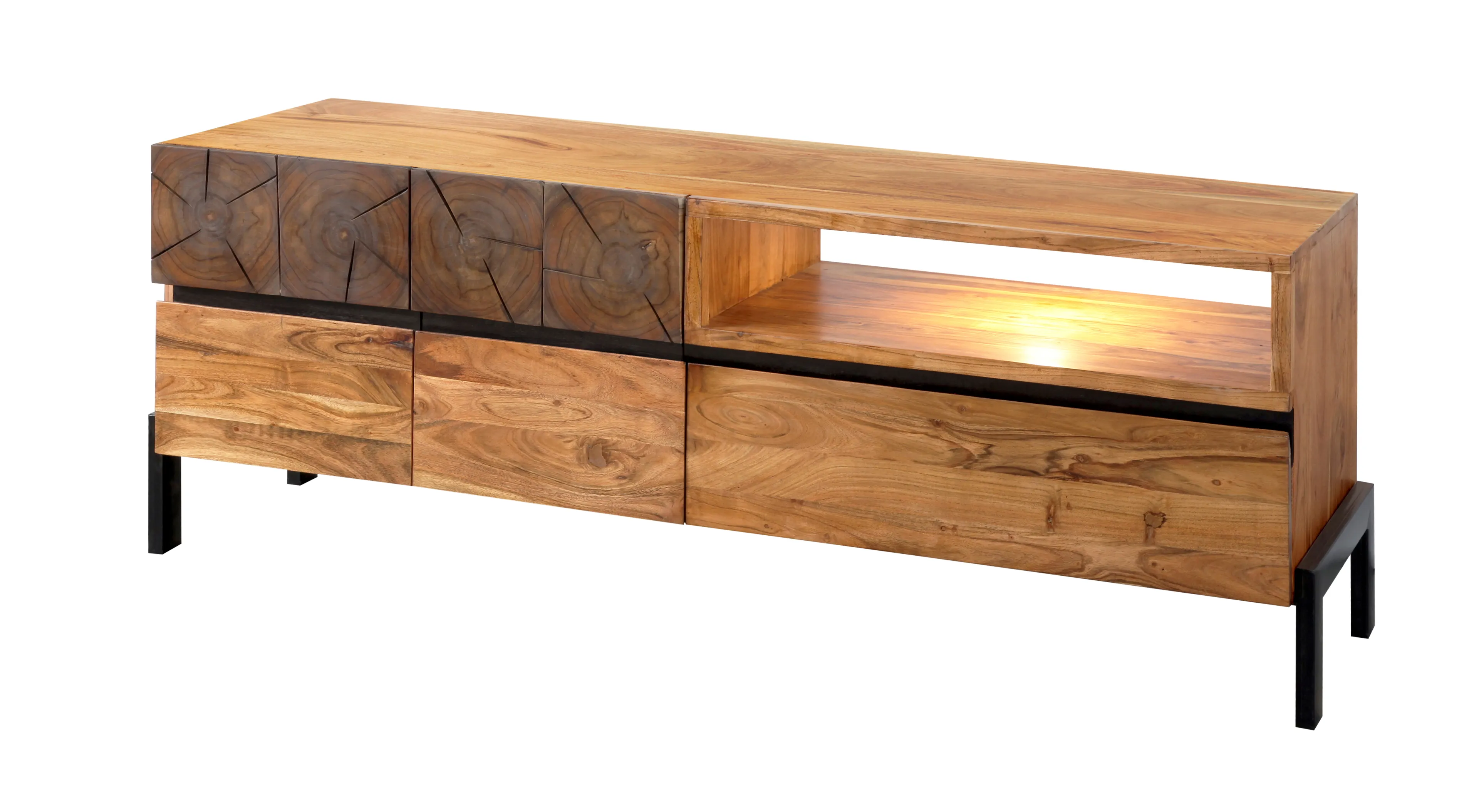 TV-Lowboard Root 1500