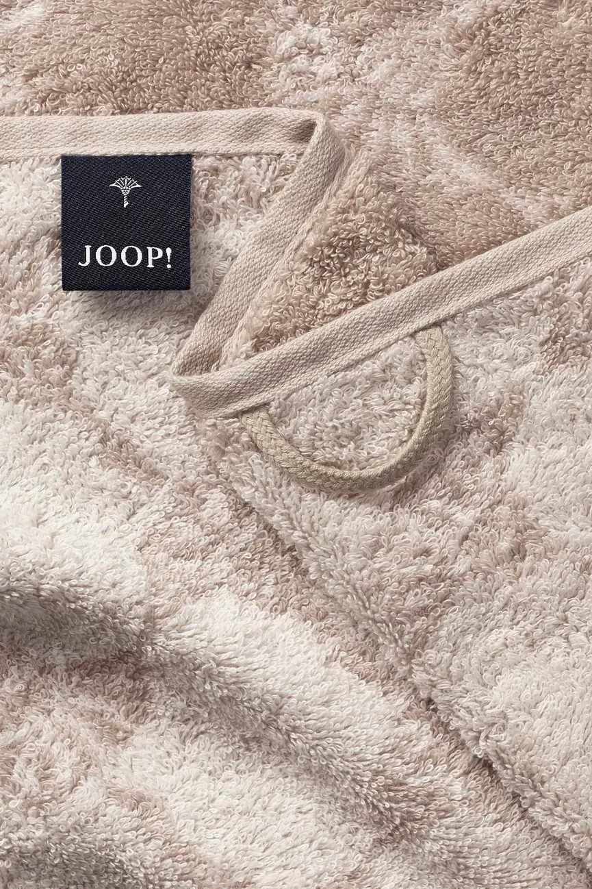 Duschtuch JOOP! Cornflower. detail