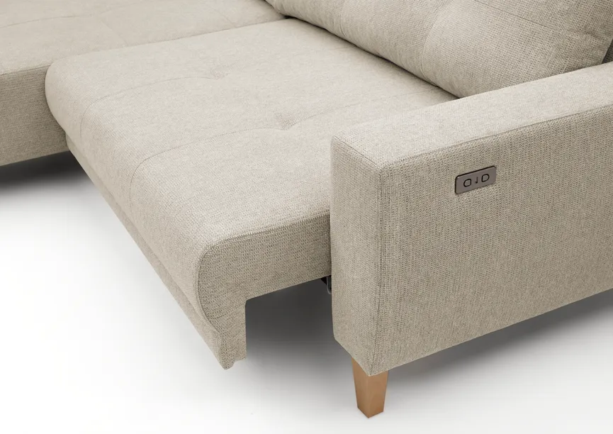 Polstergarnitur detail