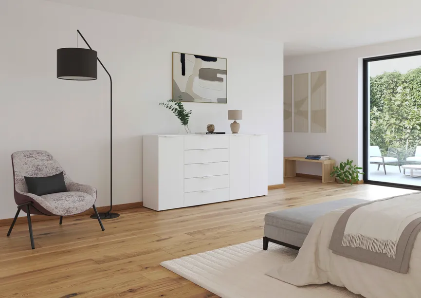 Kommode 3T/5S milieu