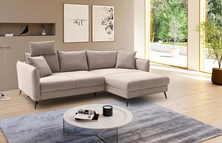 Ecksofa detail