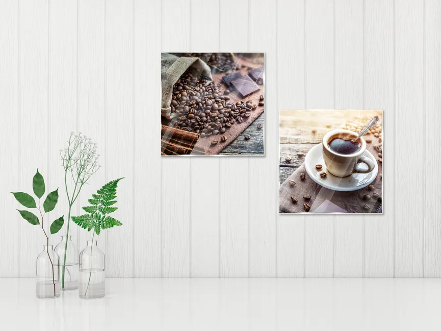 Coffee Set IV milieu