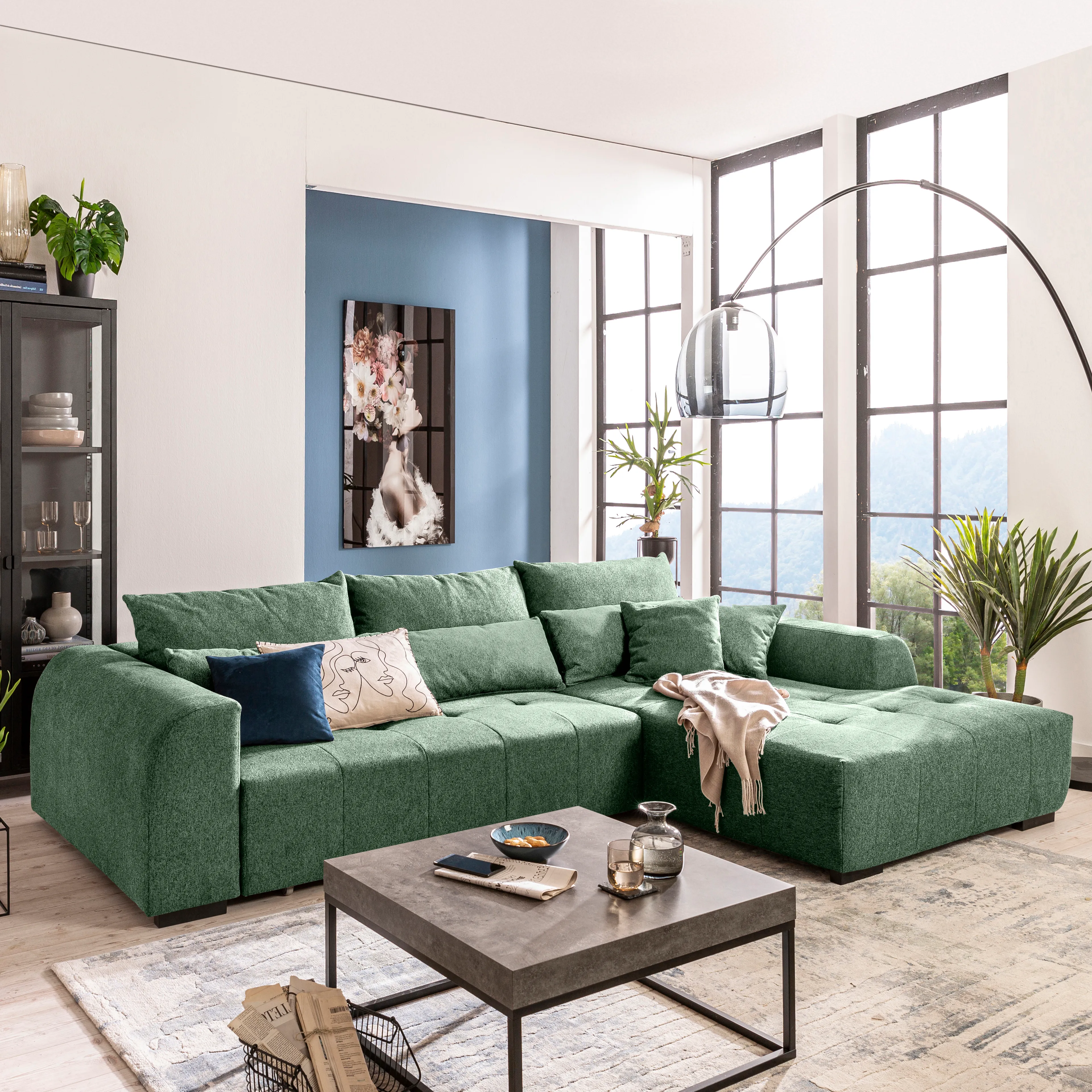 Ecksofa Lenox