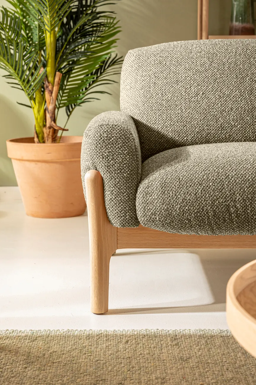 Mika Sofa 2x84cm oF detail