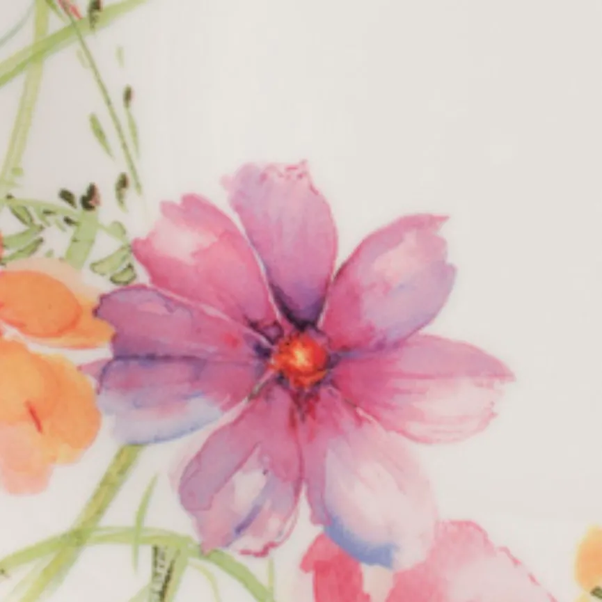 Frühstücksteller "Mariefleur" material_farbe