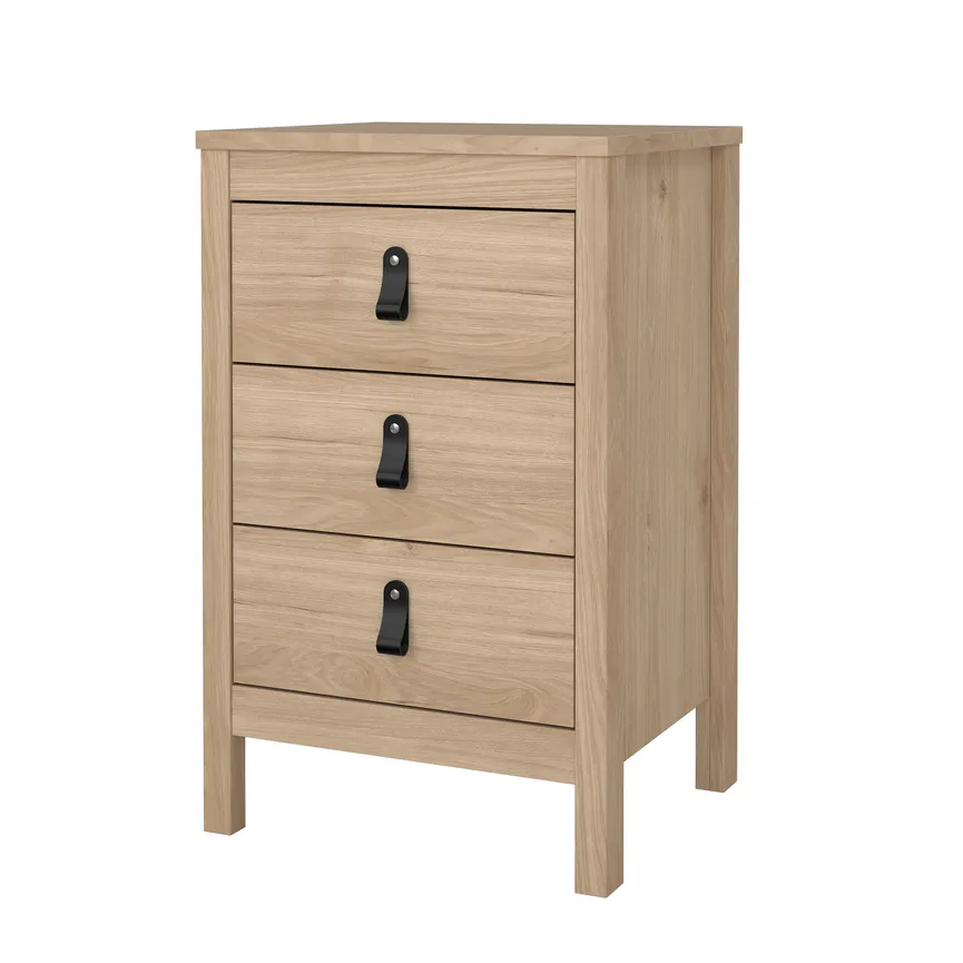 Nachtkommode 3S detail