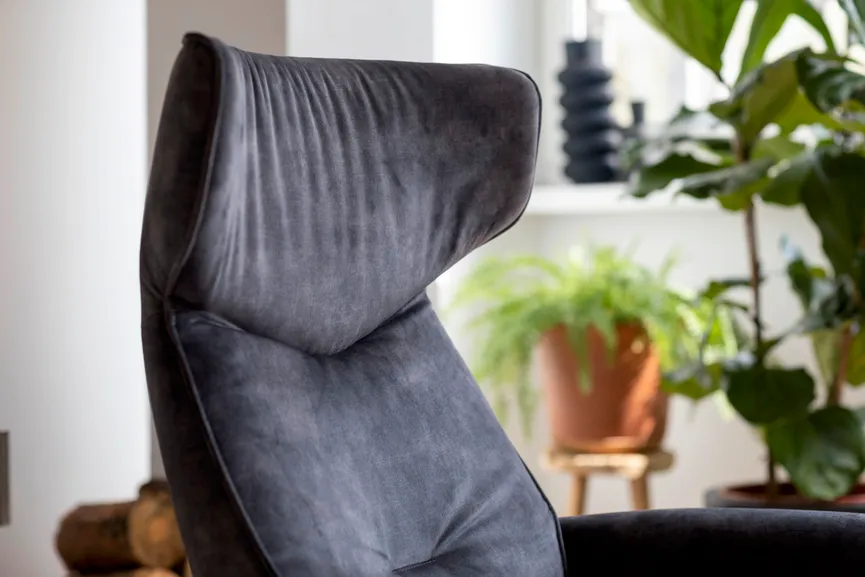 Relaxsessel detail