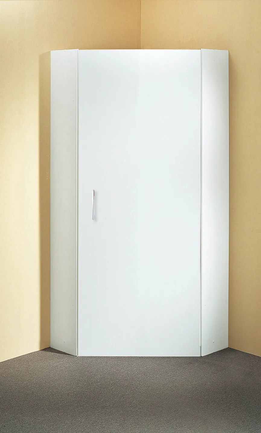 Eckschrank detail
