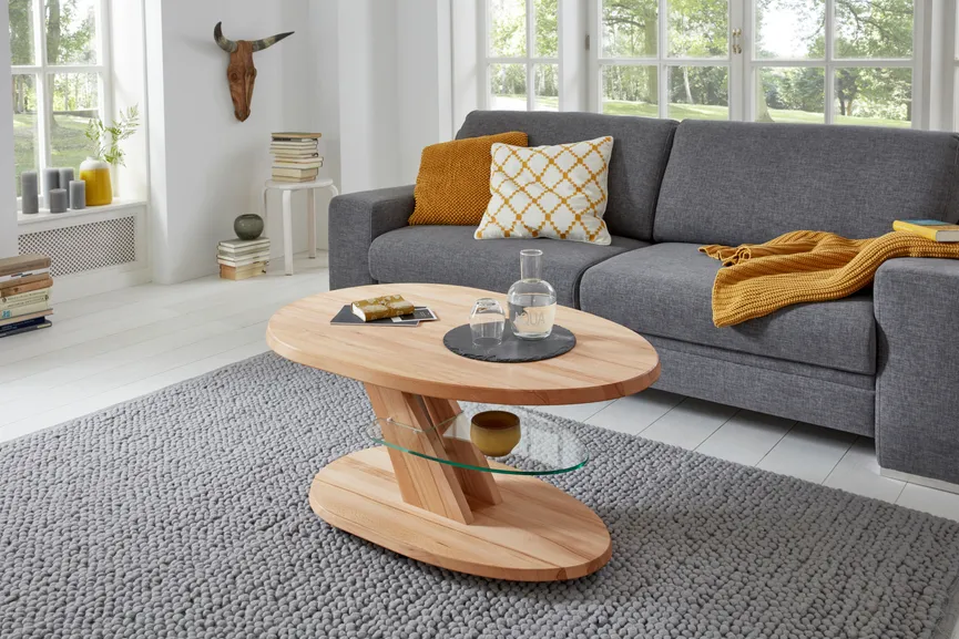 Couchtisch milieu