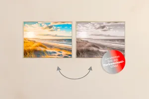 Wandbild 60 x 80 cm