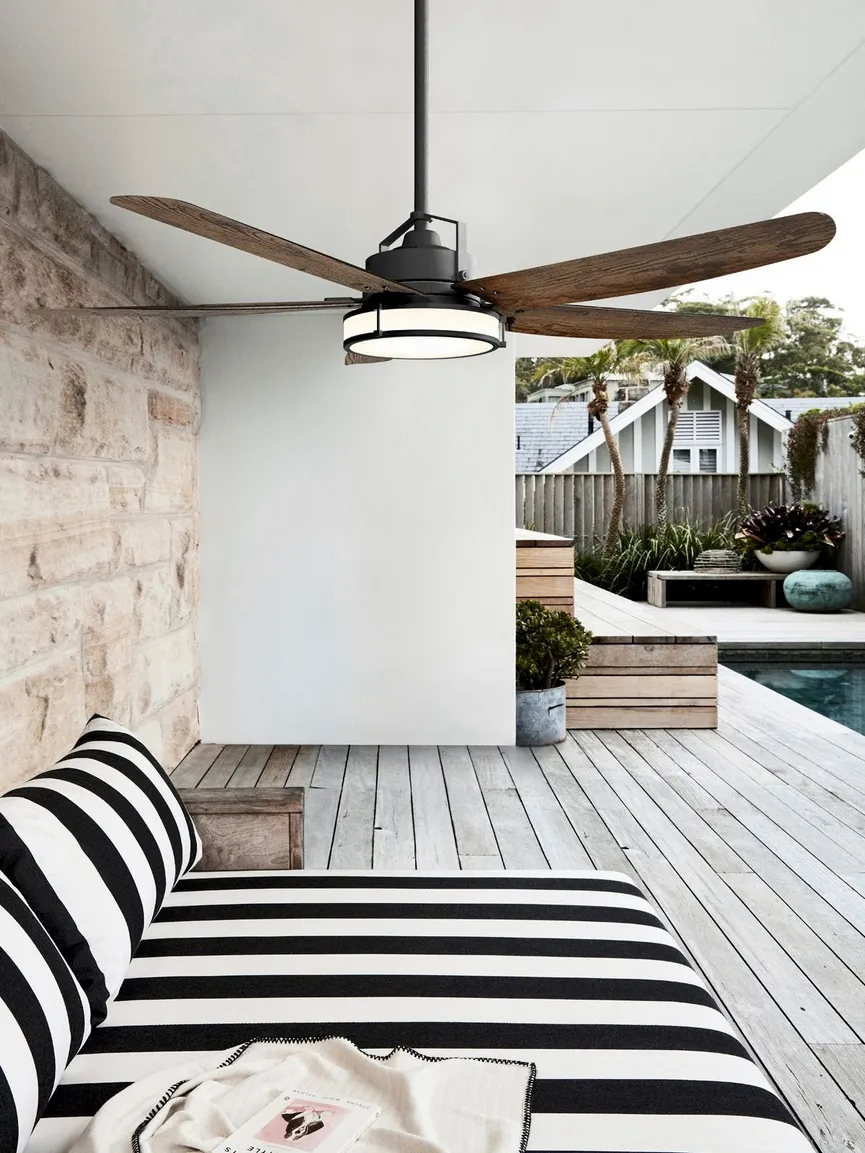 Deckenventilator "Louisville" milieu