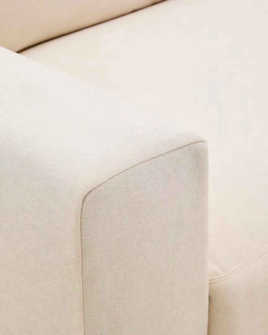 Ecksofa 3-Sitzer detail
