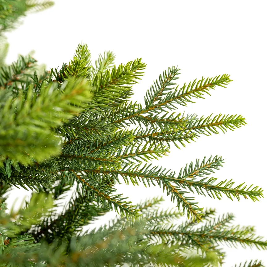 Tannenbaum grün material_farbe