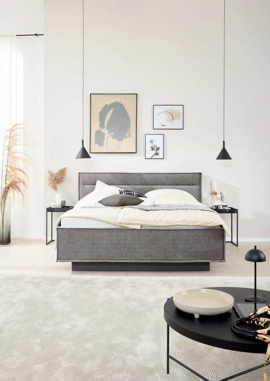 Polsterbett, LF 180x200 cm detail