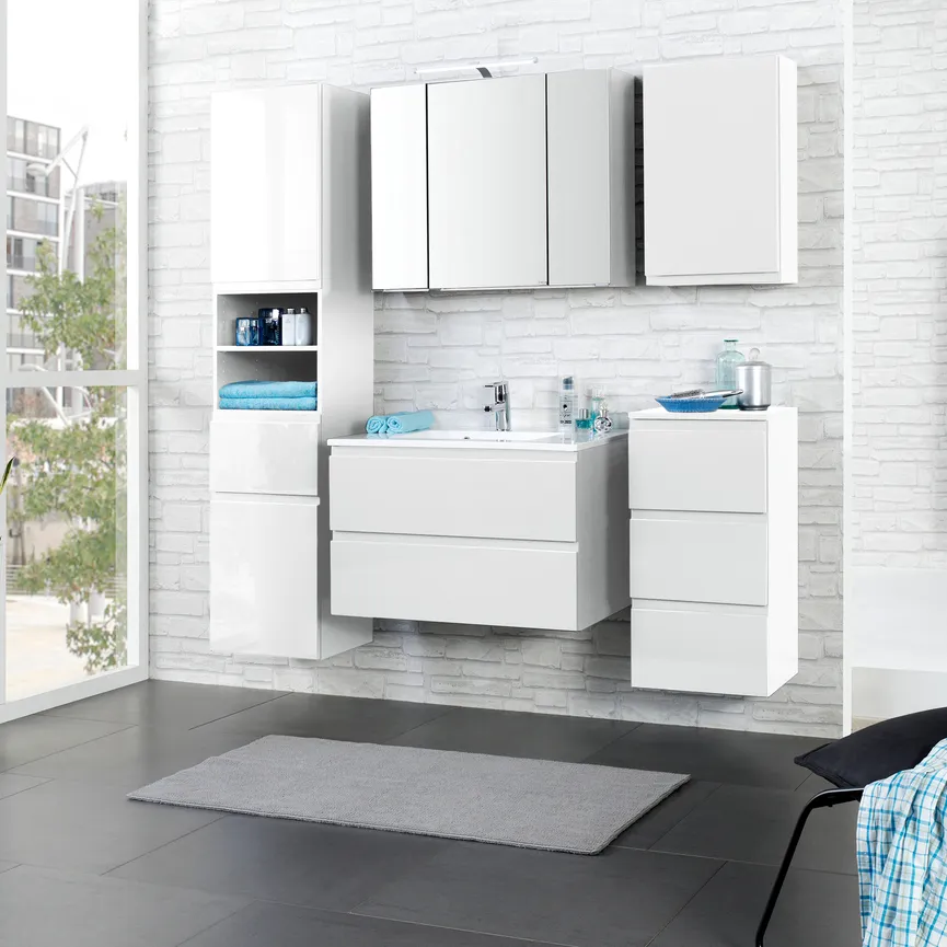 *Waschtisch 80 milieu