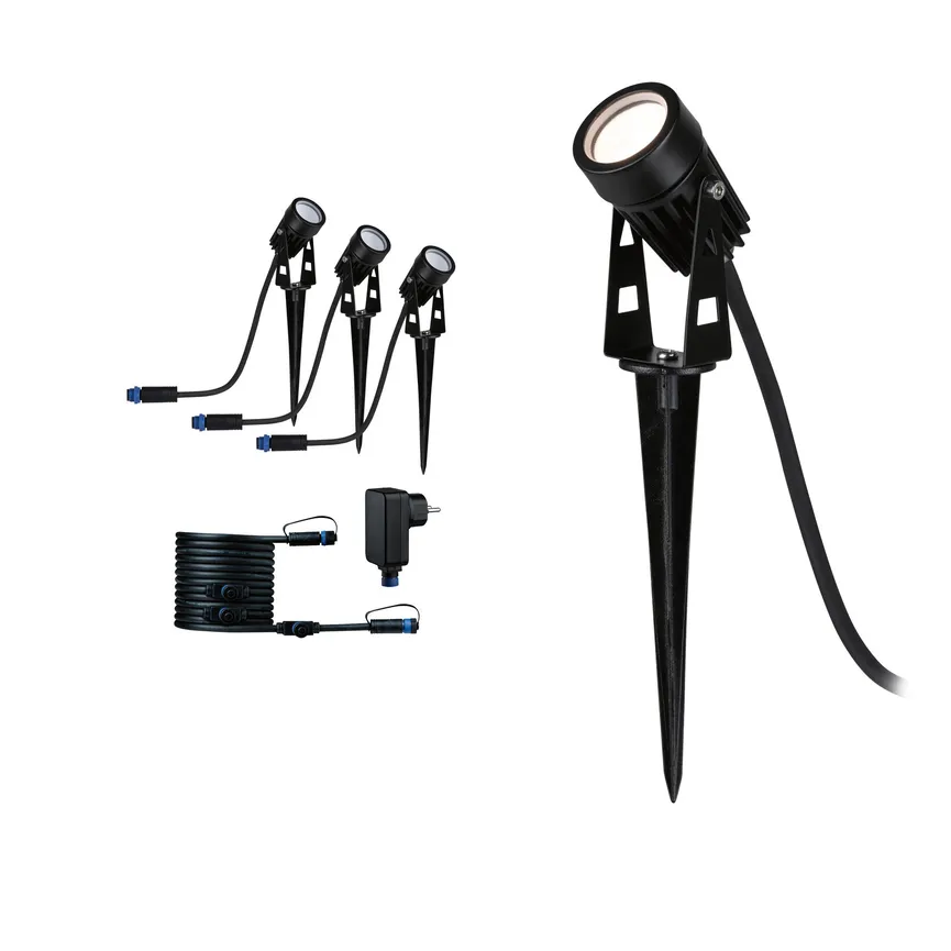 Plug&Shine Basisset detail