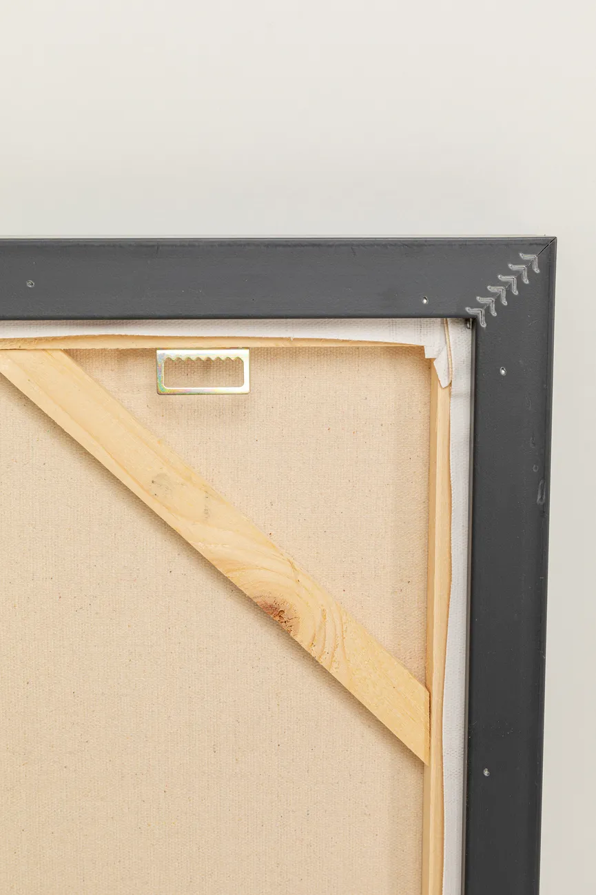 Wandbild detail