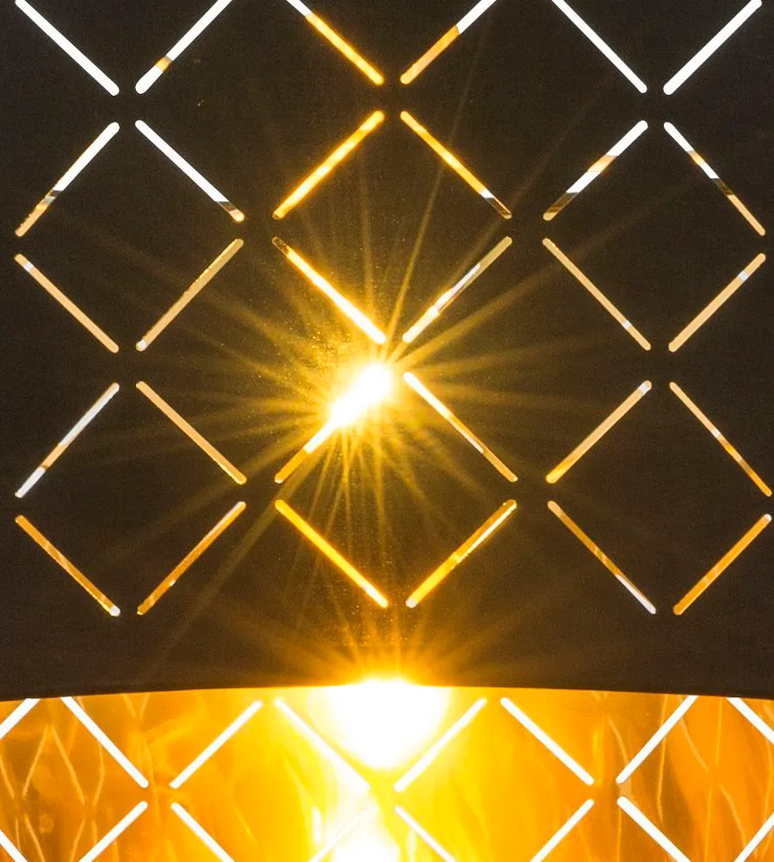 Pendelleuchte "Clarke" detail