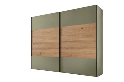 Schwebetürenschrank