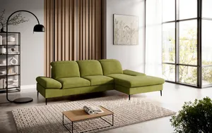 Ecksofa mit Funktion