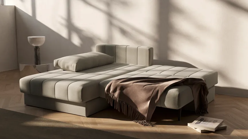 Schlafsofa Lounger detail