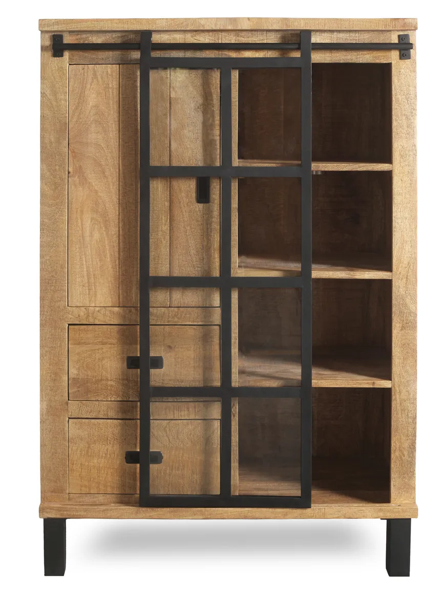 Highboard detail