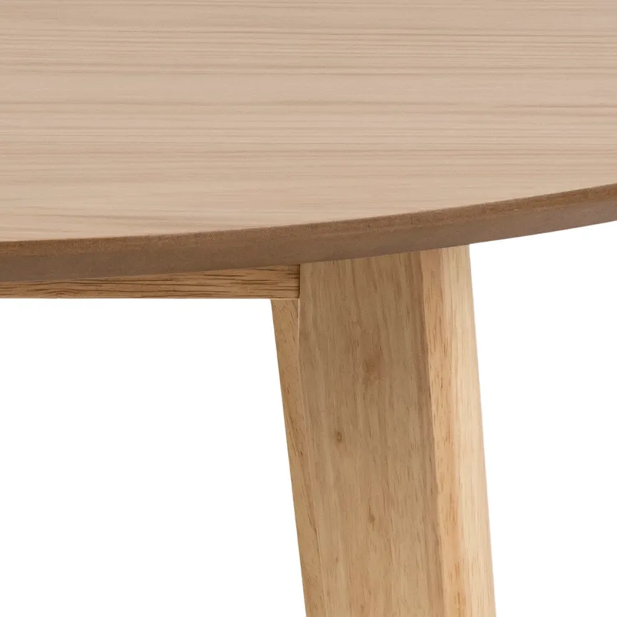 Esstisch Ø 105cm detail