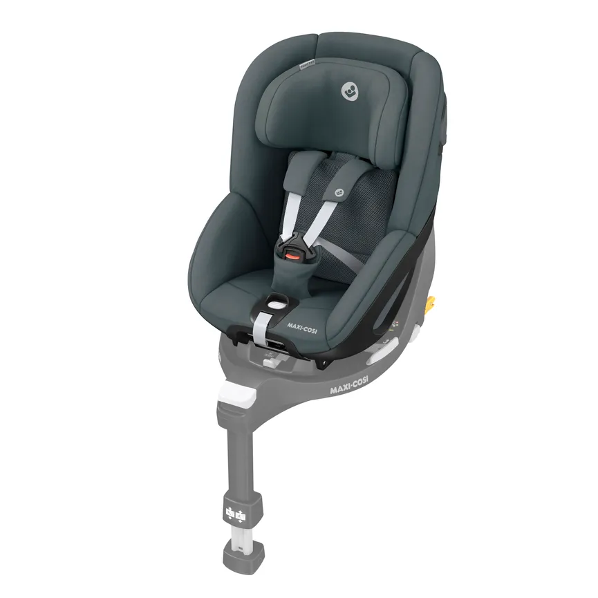 PEARL 360, Authentic Graphite material_farbe
