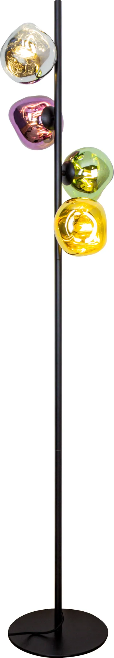 Stehlampe