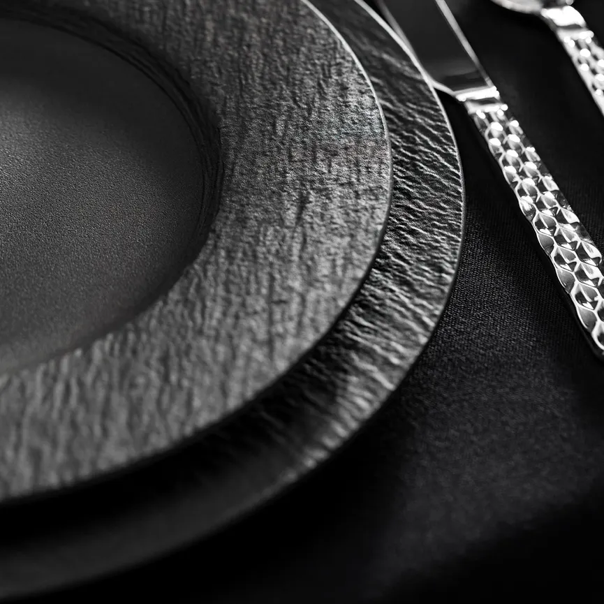 Frühstücksteller milieu