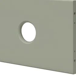 Grüngrau material_farbe