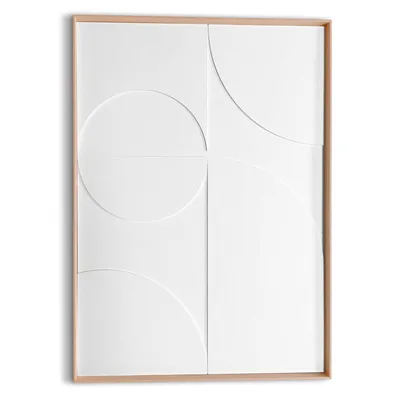 Wandbild 50 x 70 cm