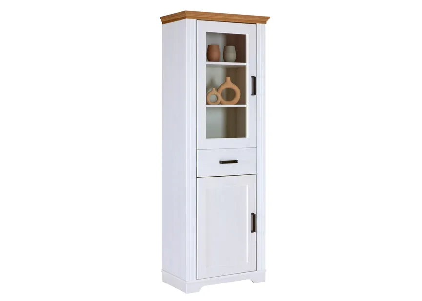 Vitrine 2-trg. hauptaufnahme