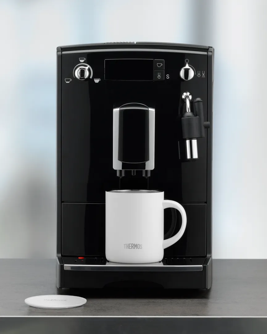 Isoliertasse "Longlife" 350 ml milieu