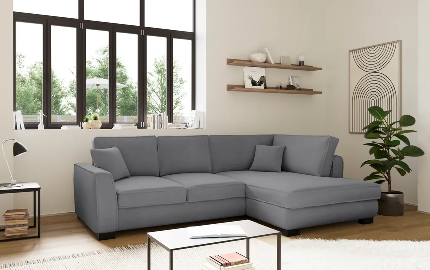 Ecksofa milieu