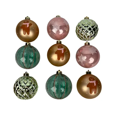 Weihnachtskugeln