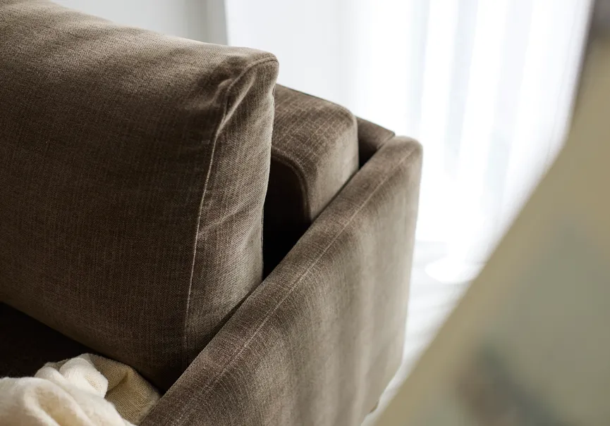 Schlafsessel Slim detail