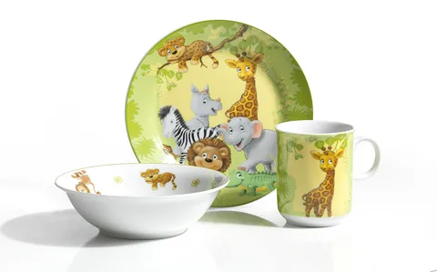 View Kindergeschirr Category